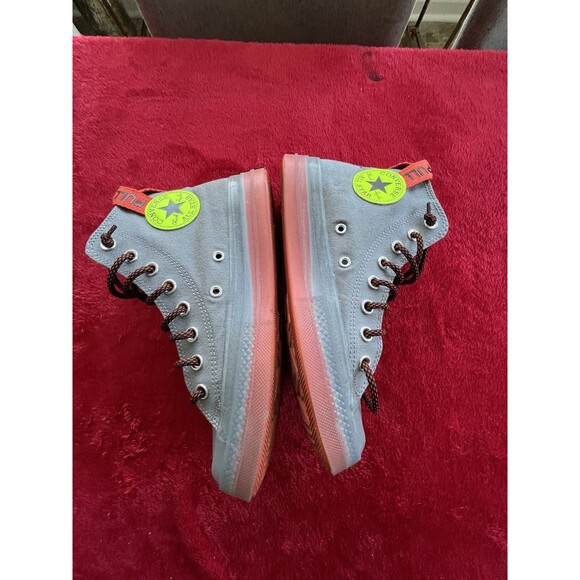 Converse All Star Chuck Taylor CX High Pull Tab Mason  Mens Size 7 Gray Shoes. - Picture 1 of 12